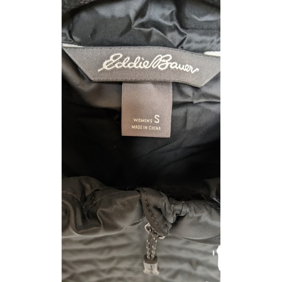 EDDIE BAUER Microtherm Down Vest EB700 - Picture 4 of 6
